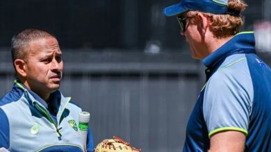 Vaughan encourages Khawaja to consider retiring on his own terms