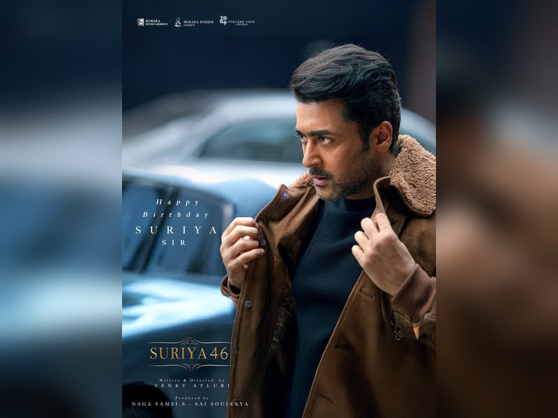 Venky Atluri’s film starring Suriya may have just finished shooting! Find out more.