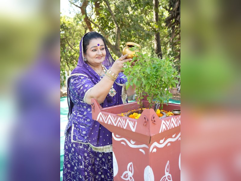 Veteran actress Apara Mehta joins Sun Neo’s Beendani as traditionalist Rajeshree Bua; her take?