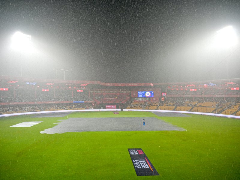 Vijay Hazare Trophy Bengaluru matches relocated from Chinnaswamy to BCCI CoE