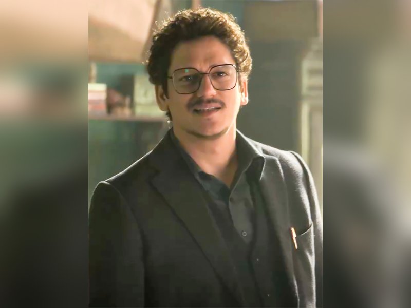 Vijay Varma Cheers Manish Malhotra for Elevating His ‘Poor’ Character in ‘Gustaakh Ishq’!