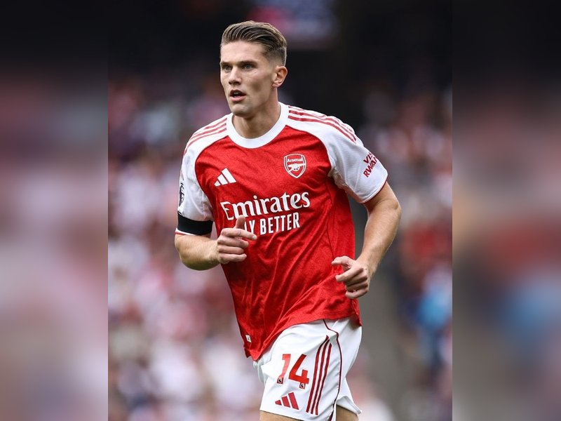 Viktor Gyokeres hopes Arsenal will finally win the Premier League title this season
