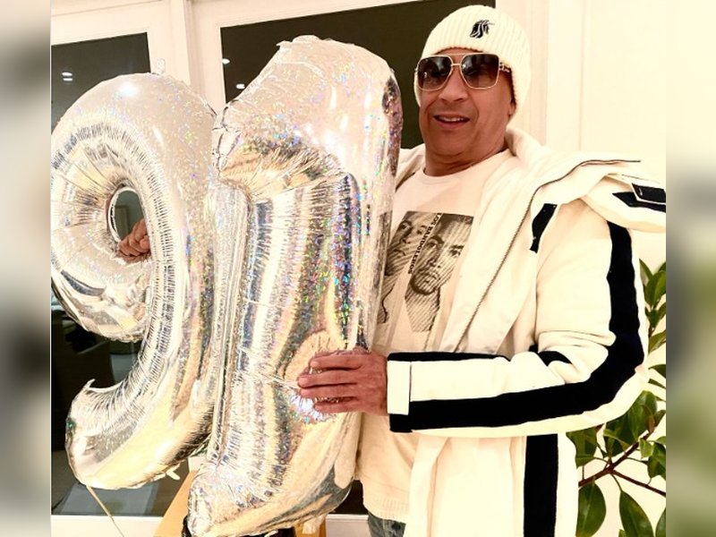 Vin Diesel Celebrates Dad’s 91st Birthday with Heartfelt Note: “Still Learning from You” Vin Diesel Celebrates Dad’s 91st Birthday with Heartfelt Note: “Still Learning from You”