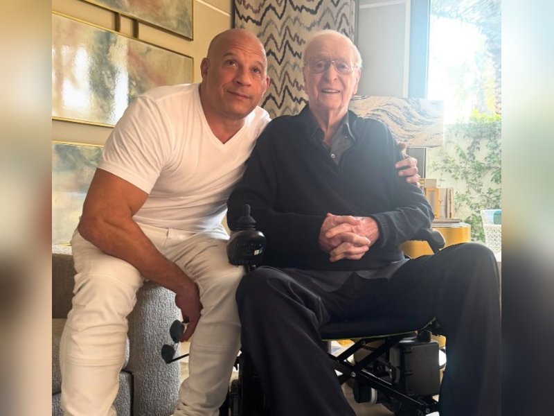 Vin Diesel Tributes Michael Caine: A Heartfelt Journey from Fame to Grace Vin Diesel Tributes Michael Caine: A Heartfelt Journey from Fame to Grace