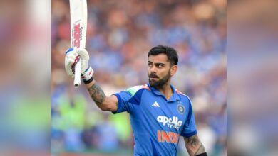 Virat Kohli scores 16,000 List A runs on his return to the Vijay Hazare Trophy