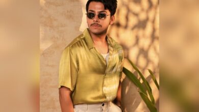 Vishal Jethwa Reflects on a Simple New Year with Family, Missing His Mom in London This Year