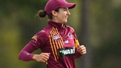 WPL 2026: UP Warriorz name Charli Knott as Tara Norris’s replacement
