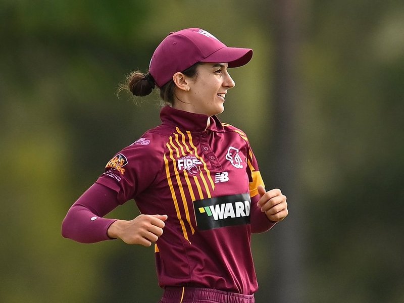 WPL 2026: UP Warriorz name Charli Knott as Tara Norris’s replacement
