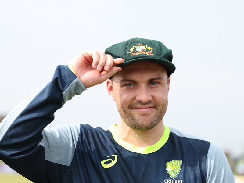 Webster and Inglis leave Australia squad for BBL ahead of Sydney Test in Ashes series