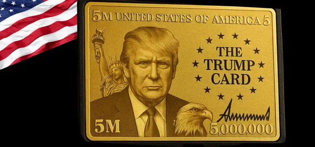 What Trump’s  Million Gold Card Means for Indian EB-5 Visa Applicants