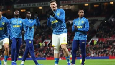 Wolves snap 11-match losing streak with a 1-1 draw against Man Utd in the Premier League