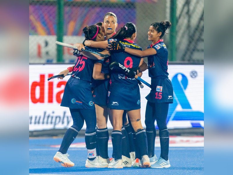 Women’s HIL: SG Pipers secure close 1-0 win against Soorma Hockey Club, maintaining their momentum