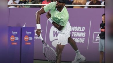 World Tennis League: Nagal and Shrivalli guide AOS Eagles to a convincing victory