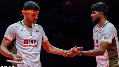 World Tour Finals: Sat-Chi’s journey ends with a semifinal defeat