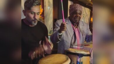 Yo Yo Honey Singh Plays Conga After 25 Years, Reminisces on Vacation and New Track for Kapil Sharma’s Film