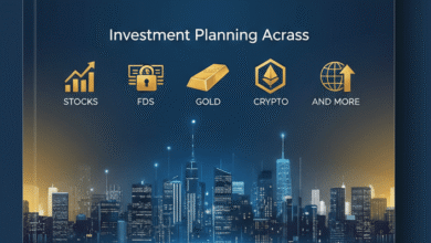 Your 2026 Smart Money Guide: Investment Tips for Stocks, FDs, Gold, Crypto, and More