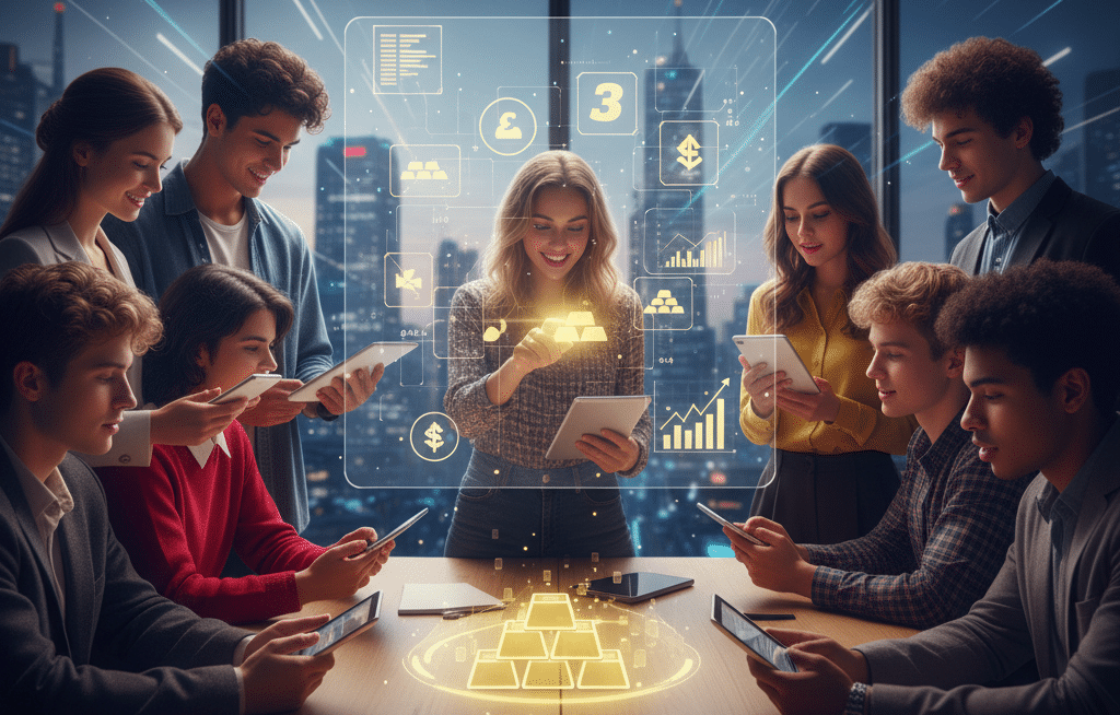 Youth Demand Boosts Digital Gold: What Sebi’s Warning Means for Investors