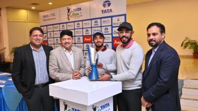 Yuvraj Sandhu and Veer Ahlawat lead the pack at Thursday’s Tata Open on the PGTI Tour