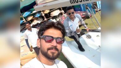 Zaheer Iqbal Takes Sailing Lessons as He Shares Fun Moments with Sonakshi Sinha and Friends