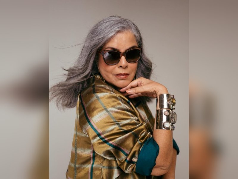 Zeenat Aman shares how her latest photoshoot pushed her to embrace vulnerability and creativity.