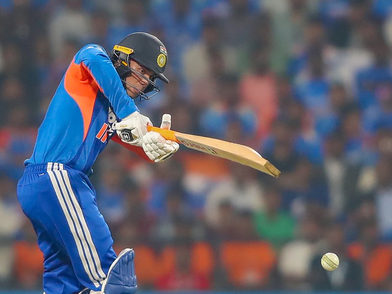 1st T20I: Abhishek’s 84 and Rinku’s unbeaten 44 guide India to 238/7 vs New Zealand