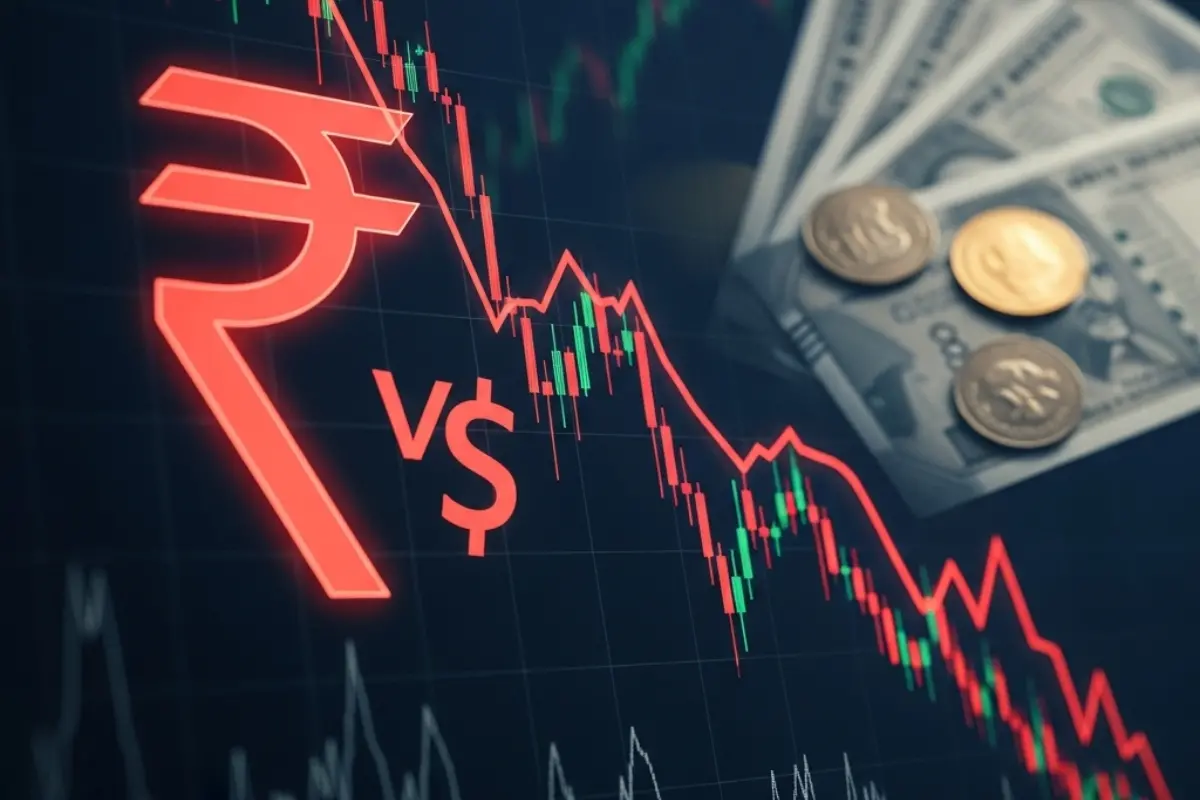 2026 Rupee Outlook: Experts Discuss Possible Challenges for the Indian Rupee Next Year