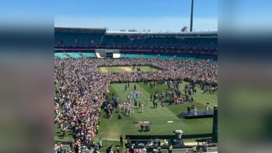 5th Ashes Test sets new SCG attendance record, breaking a 79-year milestone