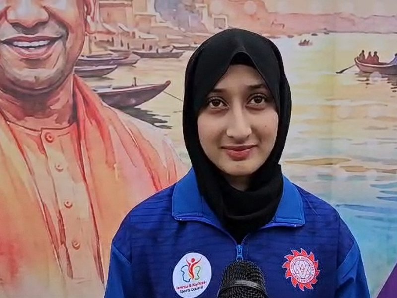 72nd National Volleyball Tournament: Varanasi Stadium Welcomes 58 Teams, J&K Players Excited