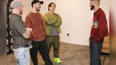 AP Dhillon Shares Heartfelt Moment with Linkin Park, Thanks Them for Their Inspiration