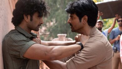 Actor Atharvaa MuraliCalls ‘Parasakthi’ a Historic Film Ahead of Its Global Release on January 10