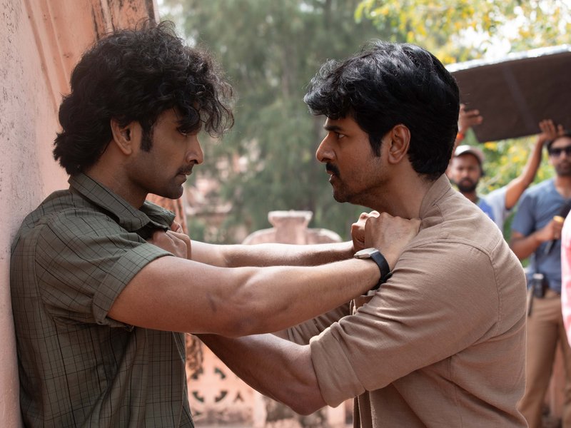 Actor Atharvaa MuraliCalls ‘Parasakthi’ a Historic Film Ahead of Its Global Release on January 10 Actor Atharvaa MuraliCalls ‘Parasakthi’ a Historic Film Ahead of Its Global Release on January 10