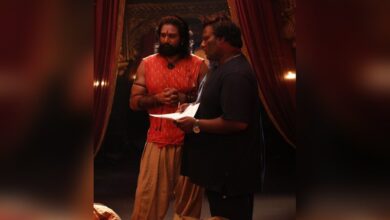 Actor Richard Rishi calls his role in ‘Draupathi 2’ a defining career moment, breathing life into history.
