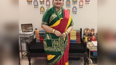 Actress Apra Mehta on Indian TV’s evolution: “Proud to share meaningful messages with audiences.”
