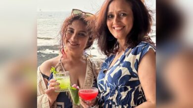 Actress Divya Dutta Shares Joyful Beach Moments with BFF, Reflects on 21 Years of ‘Veer-Zaara’ Magic