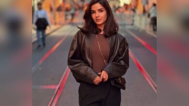 Actress Jasmin Bhasin Welcomes New Year with a Heartfelt Note on Freedom and Self-Connection