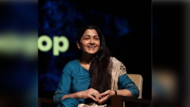 Actress Khushbu Reflects on 2025: A Year of Spice and Sweetness, Looks Forward to New Beginnings