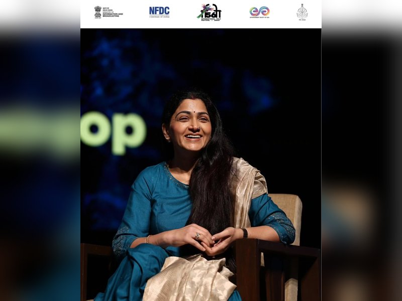 Actress Khushbu Reflects on 2025: A Year of Spice and Sweetness, Looks Forward to New Beginnings