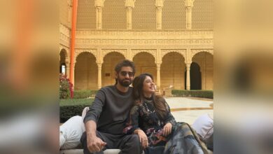 Actress Kritika Kamra Welcomes 2026 with Joyful Photos of Gaurav Kapur and Friends