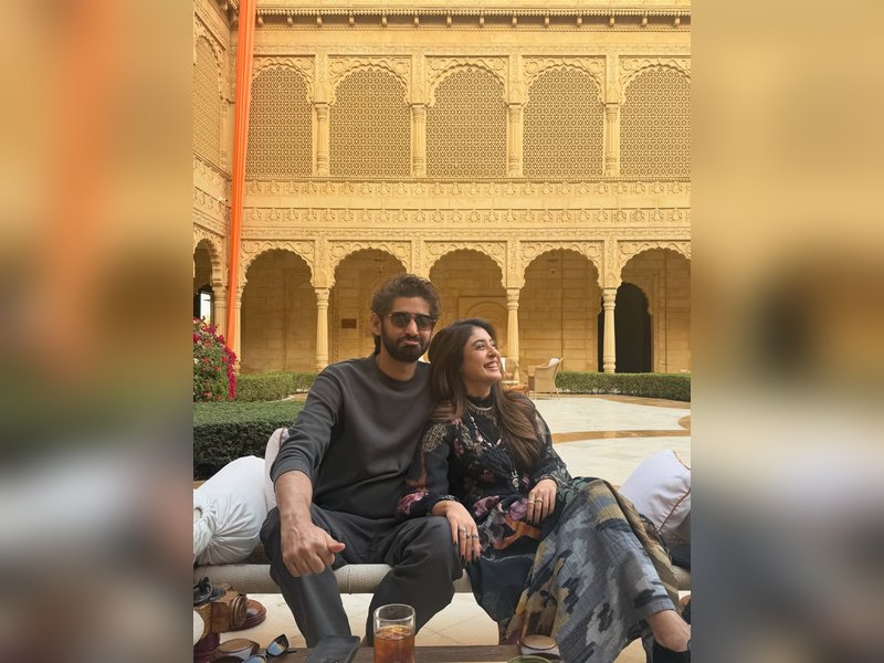 Actress Kritika Kamra Welcomes 2026 with Joyful Photos of Gaurav Kapur and Friends