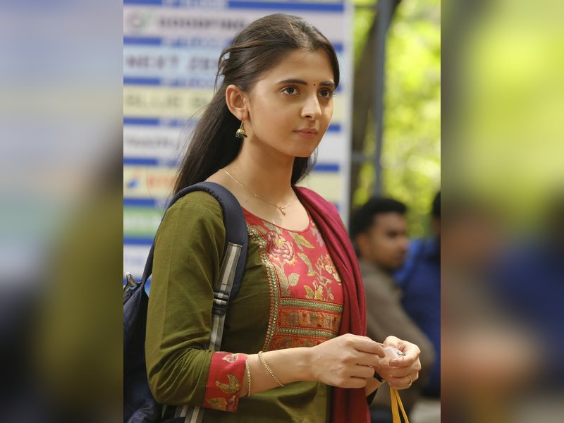 Actress Preethi Asrani Reveals Her Character Name in the Upcoming Film ’29’ Starring Vidhu