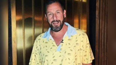 Adam Sandler calls meeting wife Jackie in ’99 a “destiny,” would still marry her without fame.