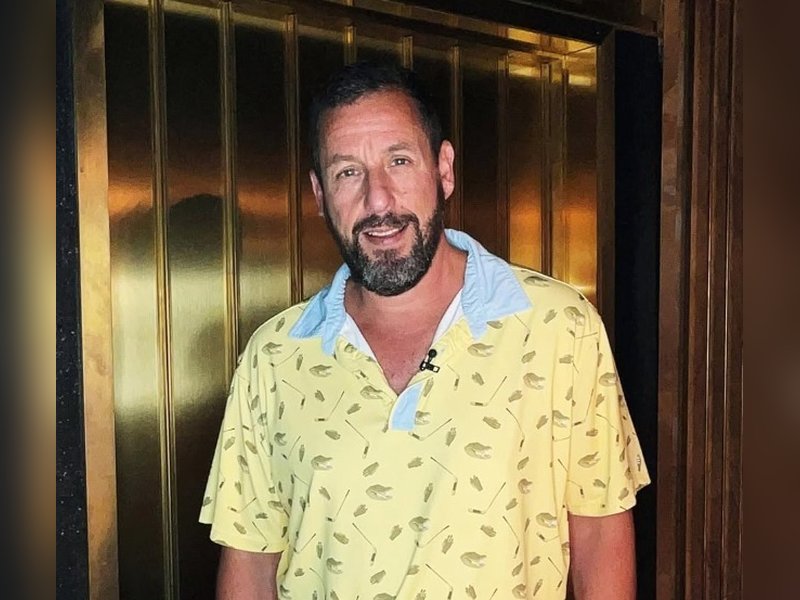 Adam Sandler calls meeting wife Jackie in ’99 a “destiny,” would still marry her without fame.