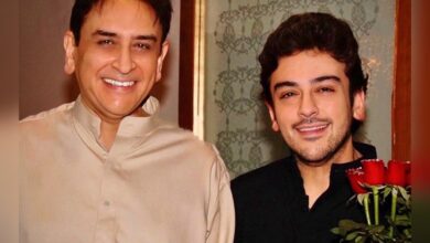 Adnan Sami honors late father’s birthday with heartfelt note, sharing memories and love on Instagram.