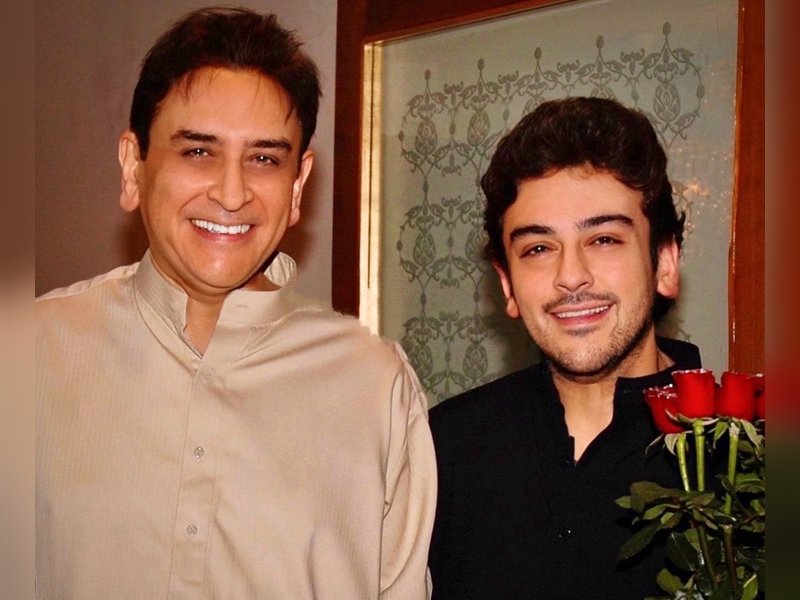 Adnan Sami honors late father’s birthday with heartfelt note, sharing memories and love on Instagram. Adnan Sami honors late father’s birthday with heartfelt note, sharing memories and love on Instagram.