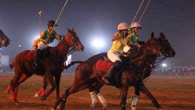 Ahmedabad Polo Tournament wraps up after three days of thrilling action by Gujarat Polo Association