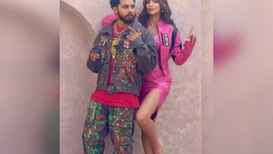Akanksha Puri Excited for New Song ‘Kamar 28’ Release with Neelkamal Today on January 8