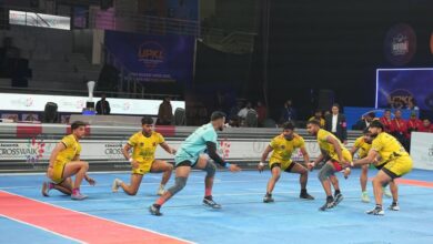 Akash Kumar’s late heroics lead Ganga Kings to second straight win in UPKL