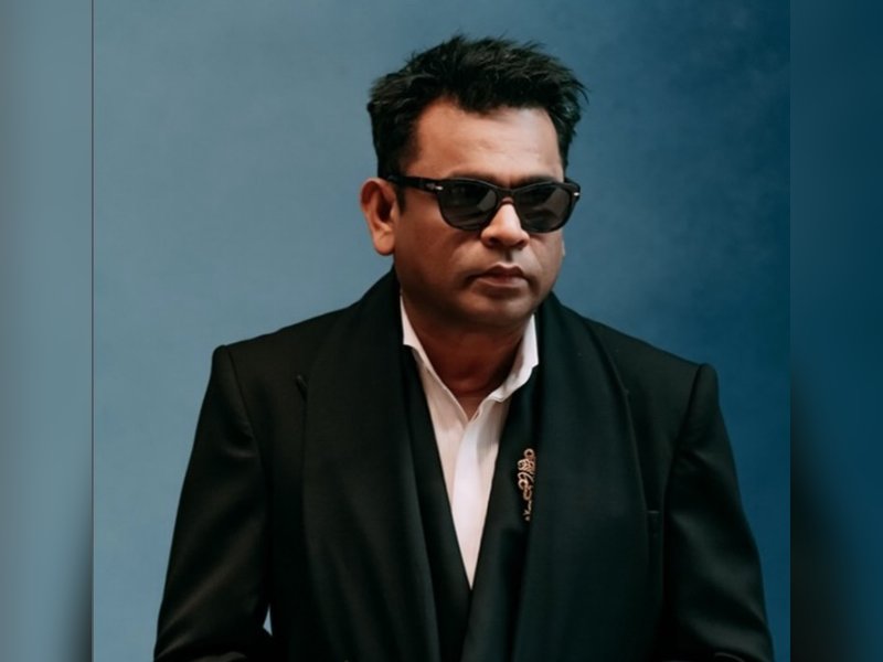 Ameen supports A.R. Rahman amid controversy, praising him as “a legend for life” on Instagram.