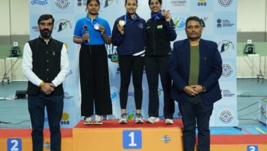 Ameerah Arshad triumphs in thrilling 10m Air Rifle Women final at National Shooting Championship; Zuhair Khan takes men’s trap gold
