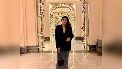 Anshula Kapoor shares her 2026 getaway in Dubai, emphasizing the importance of taking breaks for balance.